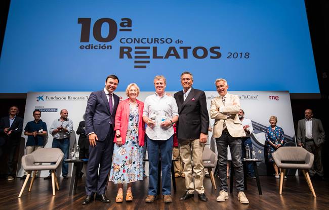 Concurso de Relatos Escritos por Personas Mayores de Obra Social 'la Caixa' | OBRA SOCIAL 'LA CAIXA' ep concursorelatos escritospersonas mayoresobra social la caixa