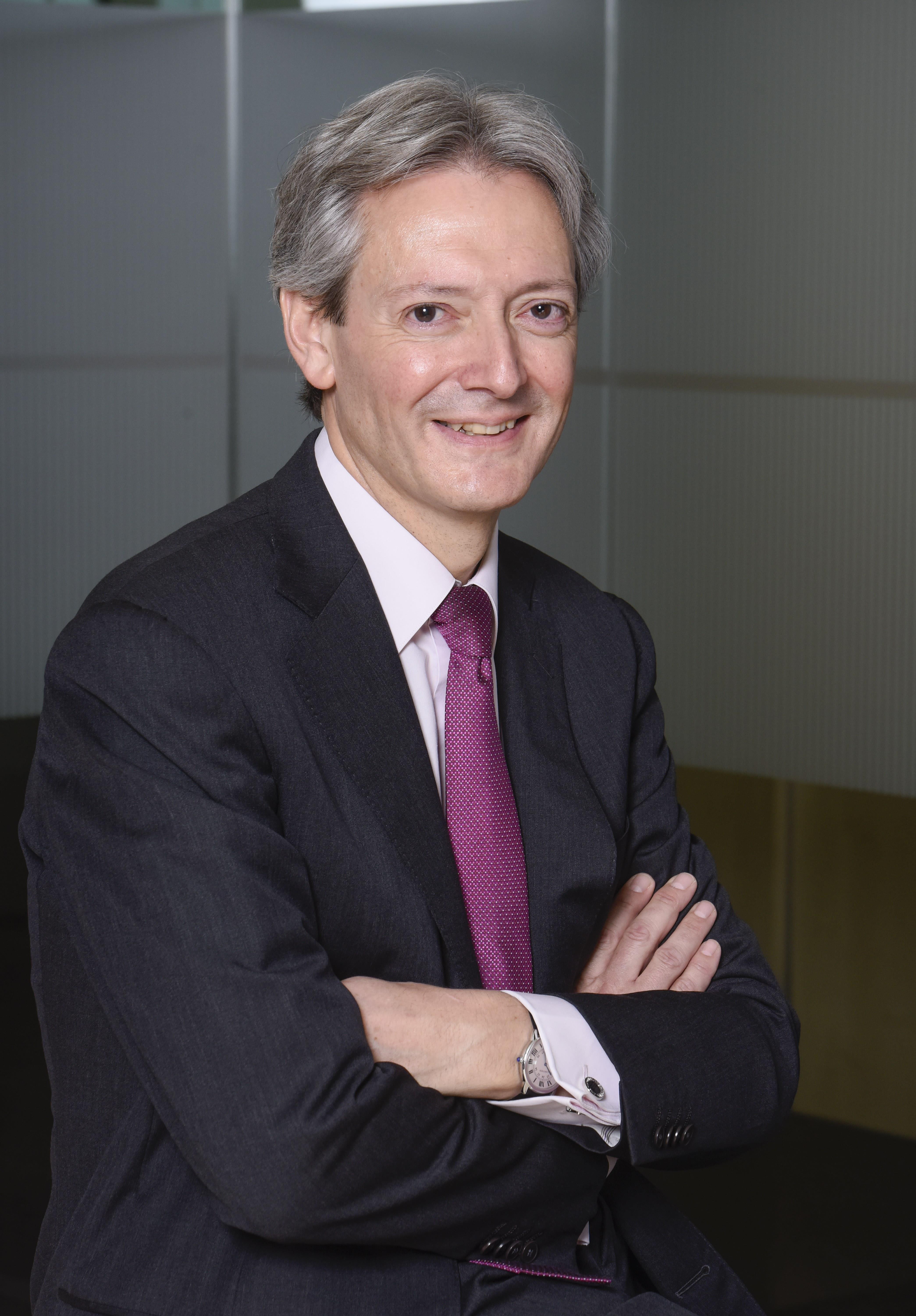 El conseller delegat de Saba, Josep Martínez Vila | COLEGIO DE ECONOMISTAS DE CATALUNYA ep conseller delegatsaba josep martinez vila