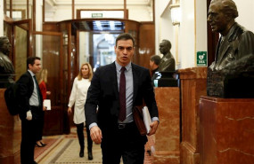 ep coronavirus- sanchez da por perdidos hasta tres meses de pib en 2020 pero confia en un efecto