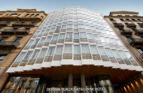 ep dorma plaza catalunya