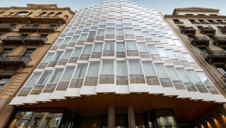 Dorma Plaza Catalunya. | DORMA HOTELS ep dorma plaza catalunya
