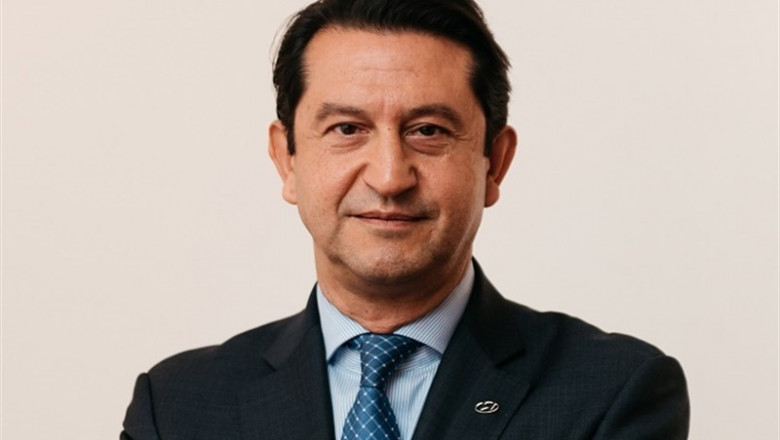 Economía/Motor.- Hyundai 'ficha' al español José Muñoz tras su salida de Nissan por el caso Ghosn | HYUNDAI ep economiamotor- hyundai ficha al espanol jose munozsu salidanissancaso ghosn