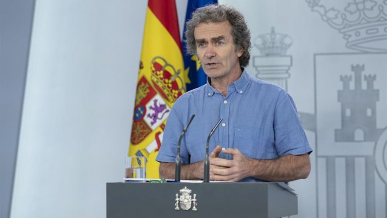 ep el director del centro de coordinacion de alertas y emergencias sanitarias ccaes fernando simon ep el director del centro de coordinacion de alertas y emergencias sanitarias ccaes fernando simon