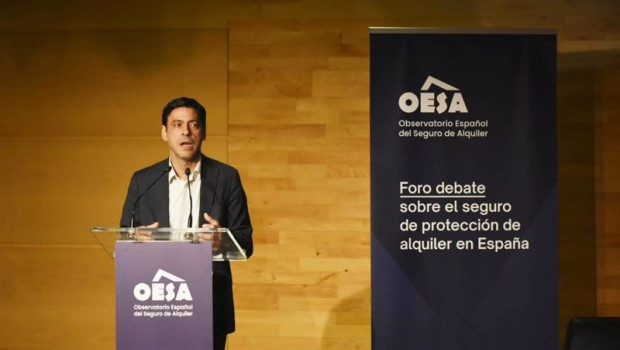 ep el director general de vivienda y suelo del ministerio de vivienda y agenda urbana javier martin