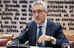ep el ministro de hacienda arcadi espana comparece ante la comision de hacienda a 30 de junio de