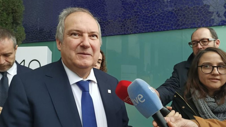 ep el ministro de industria y turismo jordi hereu 20251204145204 ep el ministro de industria y turismo jordi hereu 20251204145204