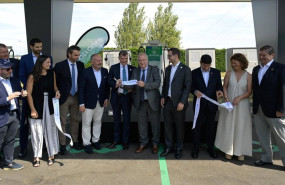ep el ministro de industria y turismo jordi hereu durante la inauguracion de la nueva estacion de ep el ministro de industria y turismo jordi hereu durante la inauguracion de la nueva estacion de