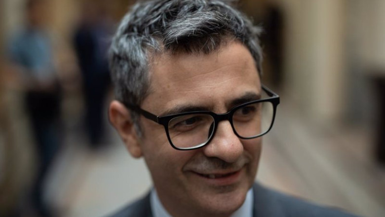 ep el ministro de la presidencia justicia y relaciones con las cortes felix bolanos durante un pleno ep el ministro de la presidencia justicia y relaciones con las cortes felix bolanos durante un pleno