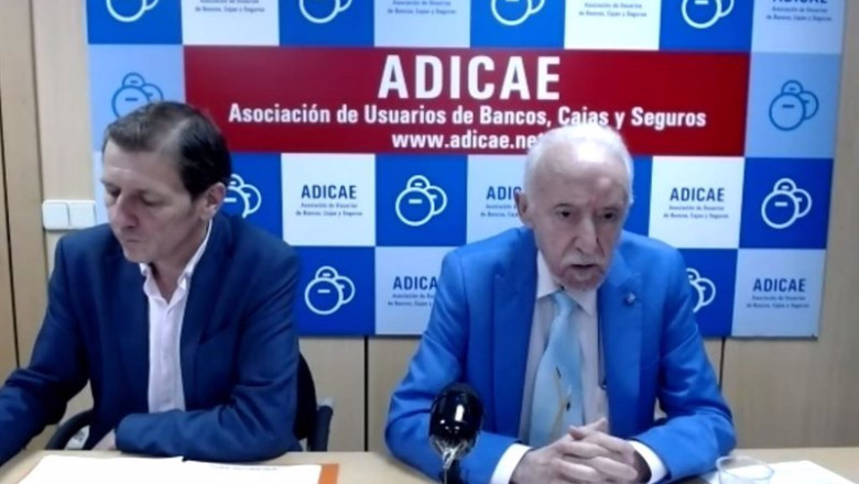 ep el presidente de adicae manuel pardos en rueda de prensa el 29 de septiembre de 2022 ep el presidente de adicae manuel pardos en rueda de prensa el 29 de septiembre de 2022