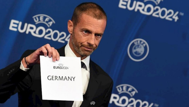 ep el presidente de la uefa aleksander ceferin