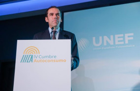 ep el presidente de unef rafael benjumea