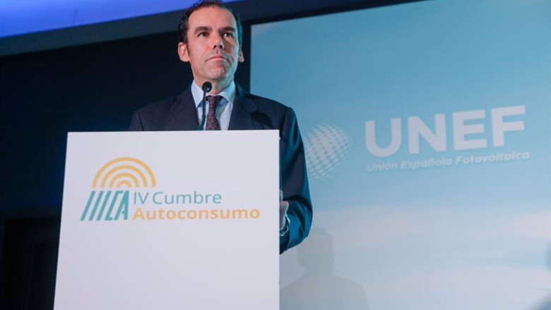 ep el presidente de unef rafael benjumea ep el presidente de unef rafael benjumea