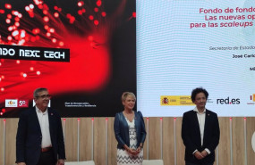 ep el presidente del ico jose carlos garcia de quevedo la secretaria de estado de digitalizacion e
