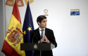 ep el presidente ejecutivo de telefonica jose maria alvarez-pallete durante la presentacion de la