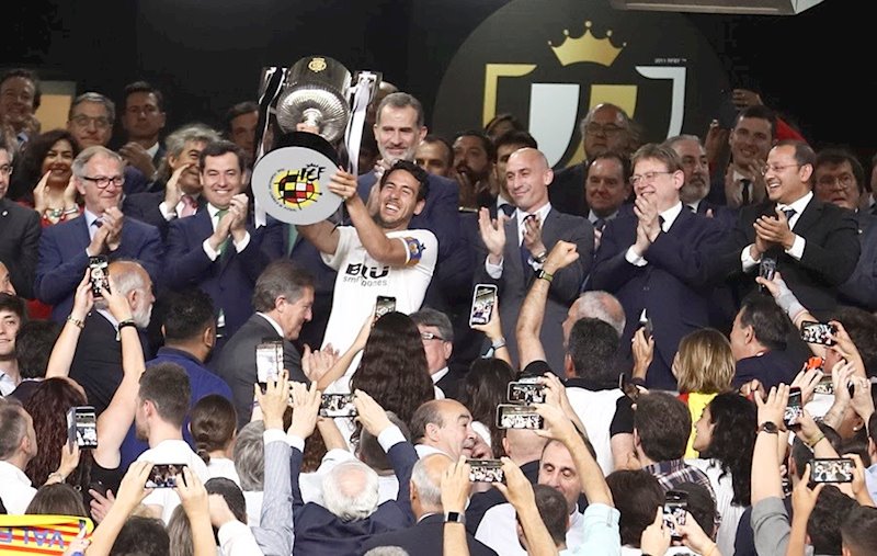 DAZN emitirá al menos 50 partidos en exclusiva de la Copa ...