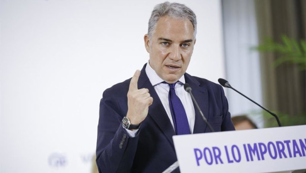 ep el vicesecretario de coordinacion autonomica y local y analisis electoral del partido popular