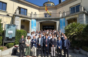 ep enaire culmina en madrid su ciclo de jornadas divulgativas con la aviacion general y deportiva