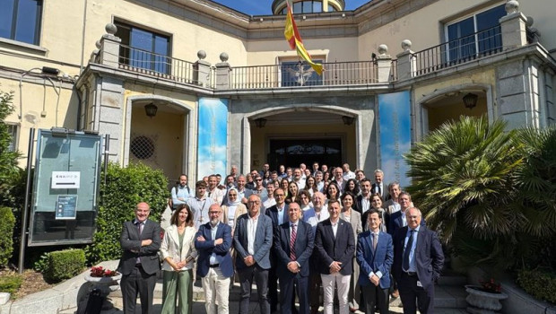 ep enaire culmina en madrid su ciclo de jornadas divulgativas con la aviacion general y deportiva