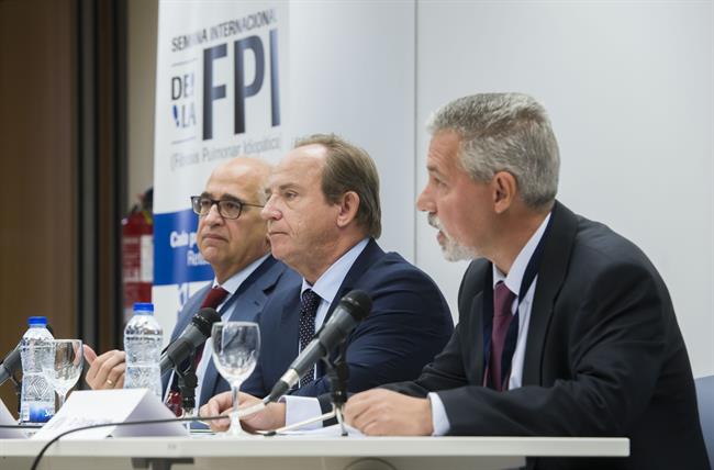 Encuentro sobre Fibrosis Pulmonar idiopática organizado por Roche | ROCHE ep encuentrofibrosis pulmonar idiopatica organizadoroche