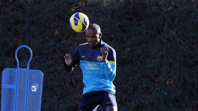 Éric Abidal, exjugador del FC Barcelona | MIGUEL RUIZ - FCB - Archivo ep eric abidal barcelona