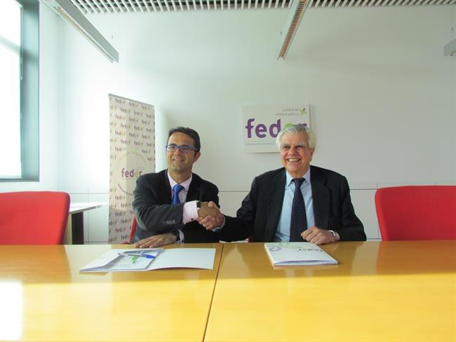FEDER Y La AECC Se Unen Para Impulsar La Investigación | FEDER ep federla aeccunenimpulsarinvestigacion