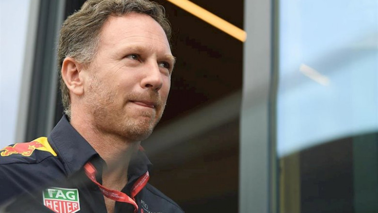 ep filed - 27 july 2019 baden-wuerttemberg hockenheim christian horner team boss of the red bull ep filed - 27 july 2019 baden-wuerttemberg hockenheim christian horner team boss of the red bull