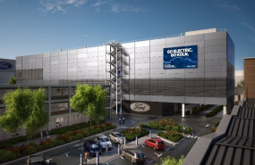 ep ford inicia la conversion de su planta de ensamblaje en colonia en un nuevo centro de