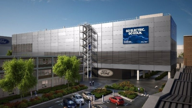ep ford inicia la conversion de su planta de ensamblaje en colonia en un nuevo centro de
