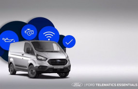 ep ford lanza una herramienta para ayudar a aumentar la productividad de los vehiculos comerciales
