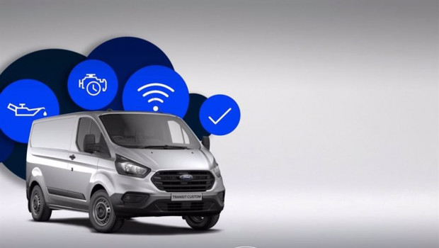 ep ford lanza una herramienta para ayudar a aumentar la productividad de los vehiculos comerciales