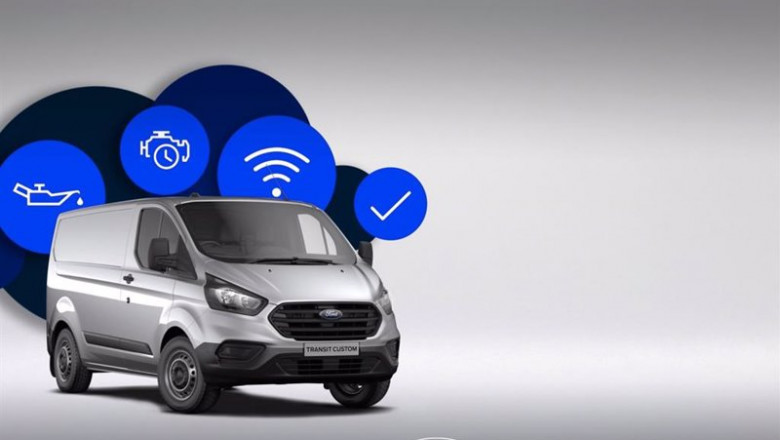 Ford lanza una herramienta para ayudar a aumentar la productividad de los vehículos comerciales. | FORD ep ford lanza una herramienta para ayudar a aumentar la productividad de los vehiculos comerciales