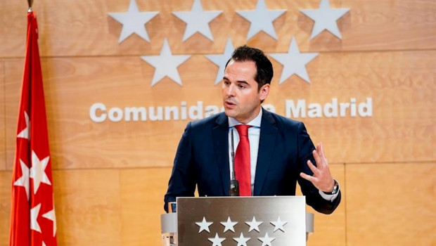 ep foto que acompanan a notas de prensa y audios de ignacio aguado consejo de gobierno 4 de marzo de