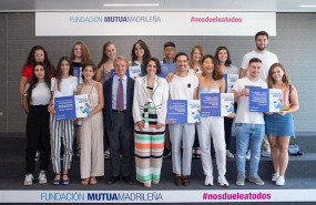 ep fundacion mutua madrilena premia las mejores creatividades de estudiantes contra la violencia de
