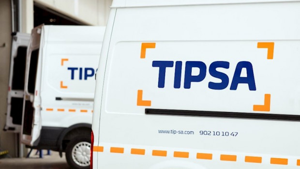 ep furgonetas de reparto de tipsa