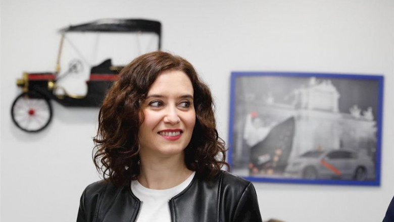 ep grupomadrid nota de prensa fotos y audio de isabel diaz ayuso diaz ayuso elogia el sacrificio de