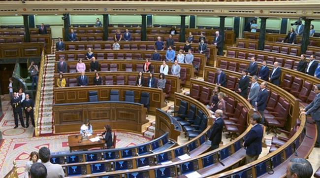 Hemiciclo del Congreso de los Diputados | Europa Press ep hemiciclocongresolos diputados