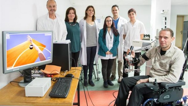 ep hospitalparaplejicos armeo spring realidad virtual