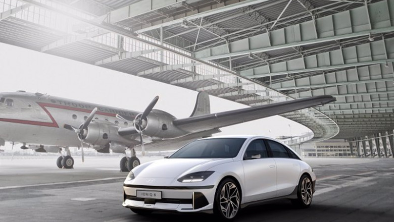 Hyundai Ioniq 6 | HYUNDAI ep hyundai ioniq 6