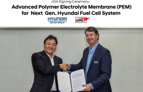 ep hyundai motor y kia desarrollaran junto a gore una membrana electrolitica polimerica para
