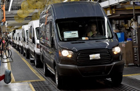 ep imagen de una planta de ford