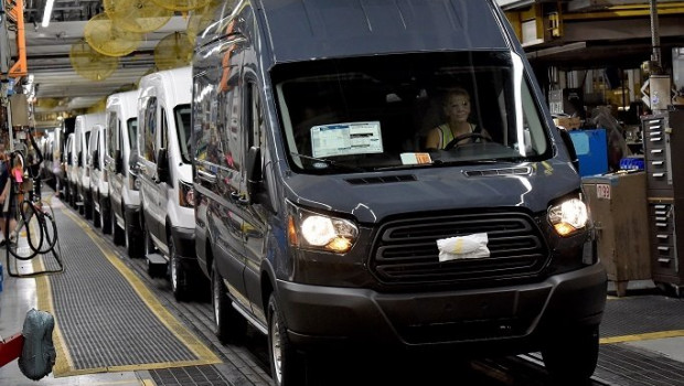 ep imagen de una planta de ford