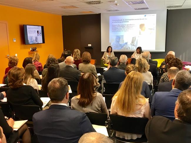 ep informe la empresalos nuevos retos sociales presentadobarcelona por
