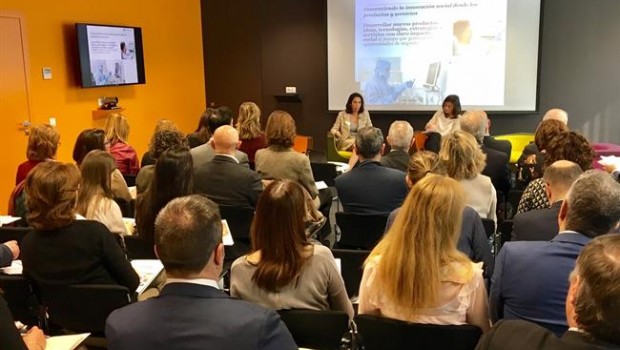 ep informe la empresalos nuevos retos sociales presentadobarcelona por