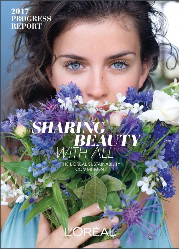 ep informeprogreso 2017 sharing beauty with all de loreal
