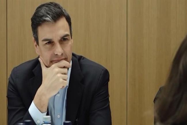 Intervención del secretario general del PSOE, Pedro Sánchez, en el Congreso extr | Europa Press ep intervencionsecretario generalpsoe pedro sanchez encongreso extr