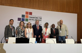 ep iv conferencia internacional de naciones unidas sobre la financiacion para el desarrollo