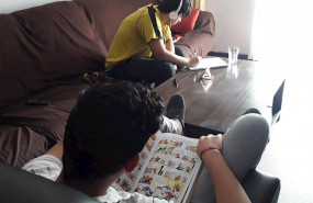 ep jovenes en un recurso residencial de los salesianos