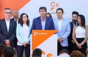 ep juan marin cs flanqueadoines arrimadasalbert rivera