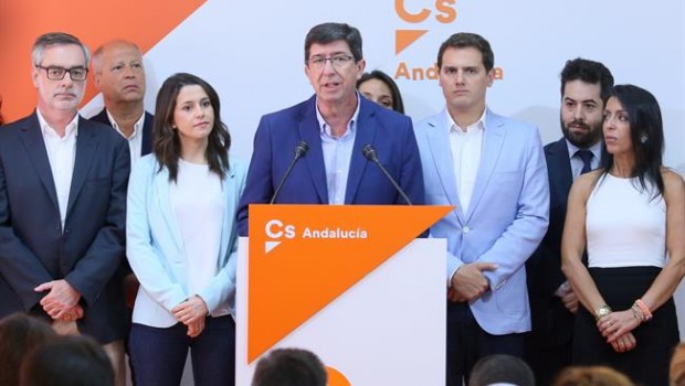ep juan marin cs flanqueadoines arrimadasalbert rivera