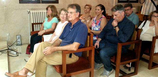 Juicio Captación Votos Um | Europa Press ep juicio captacion votos um